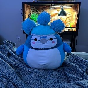 Blue Bird Squishmallow